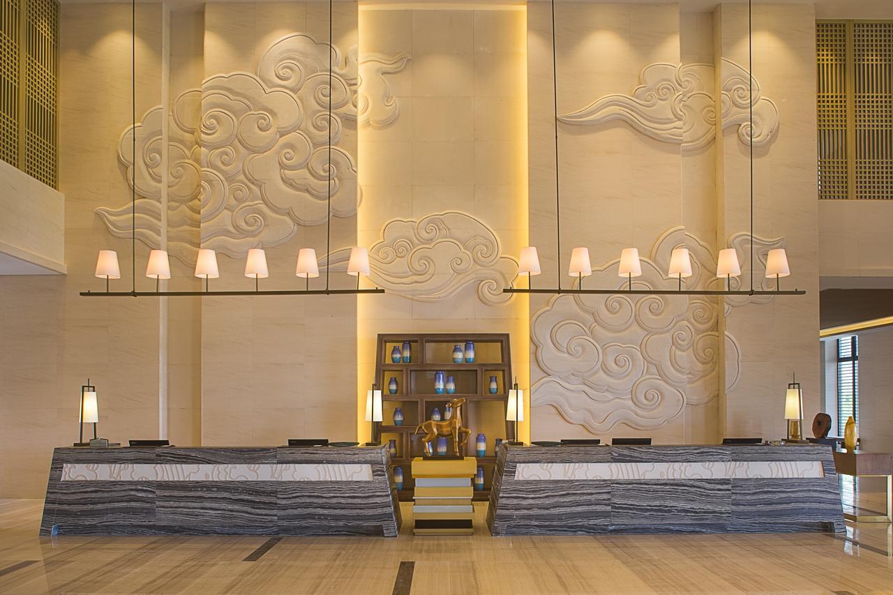Grand New Century Hotel سانيا المظهر الخارجي الصورة