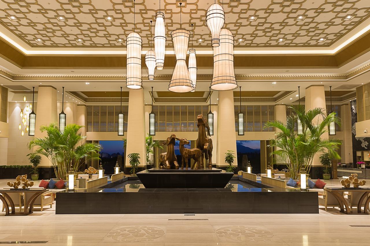 Grand New Century Hotel سانيا المظهر الخارجي الصورة