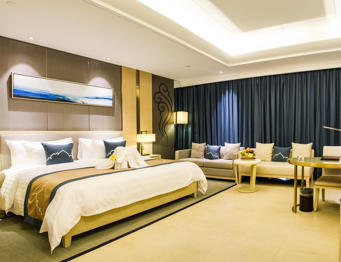 Grand New Century Hotel سانيا المظهر الخارجي الصورة
