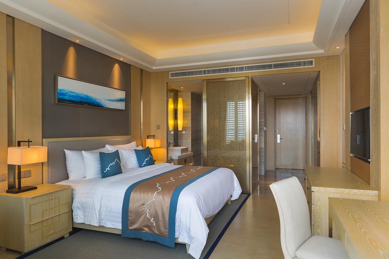 Grand New Century Hotel سانيا المظهر الخارجي الصورة