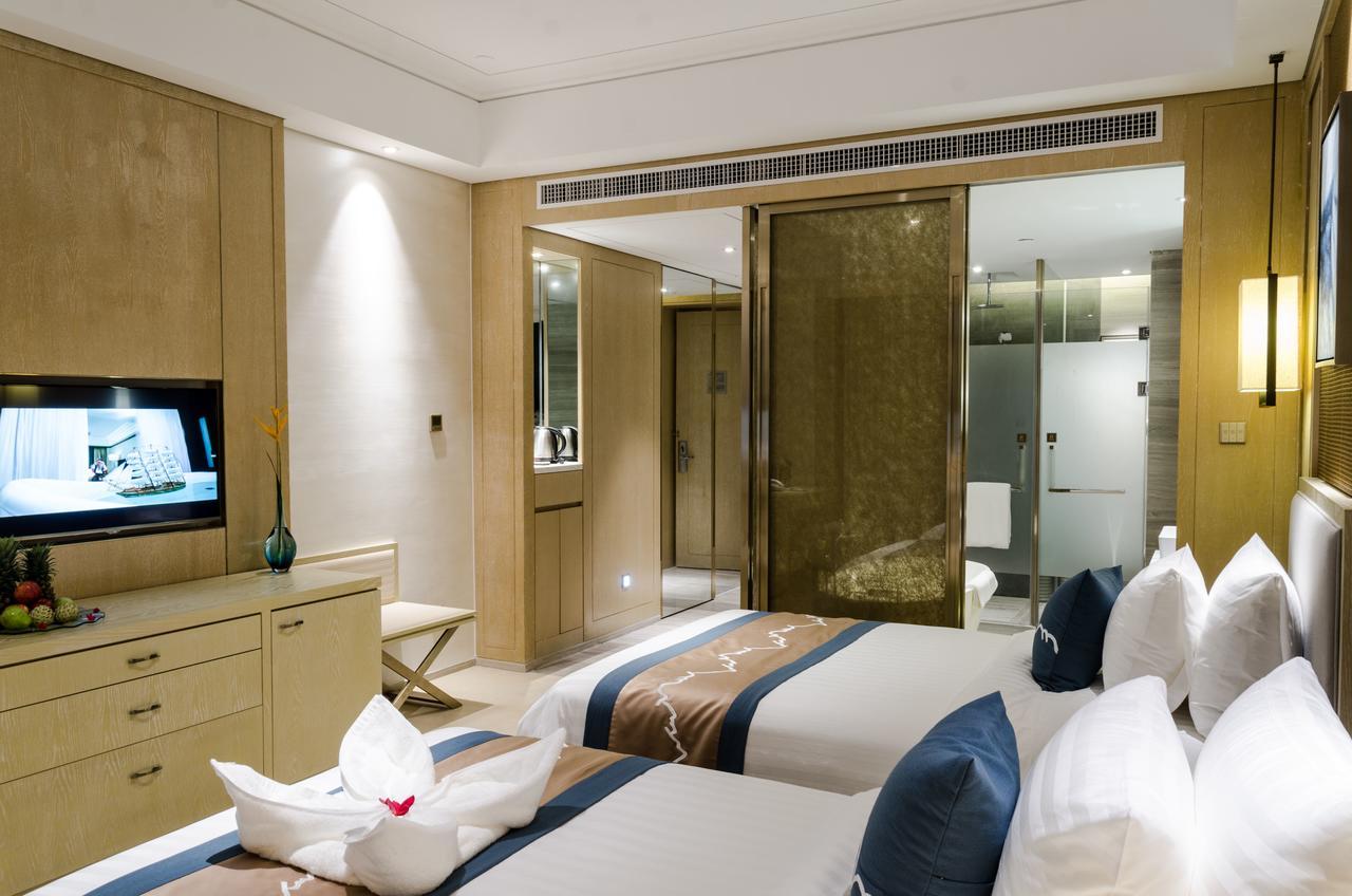 Grand New Century Hotel سانيا المظهر الخارجي الصورة