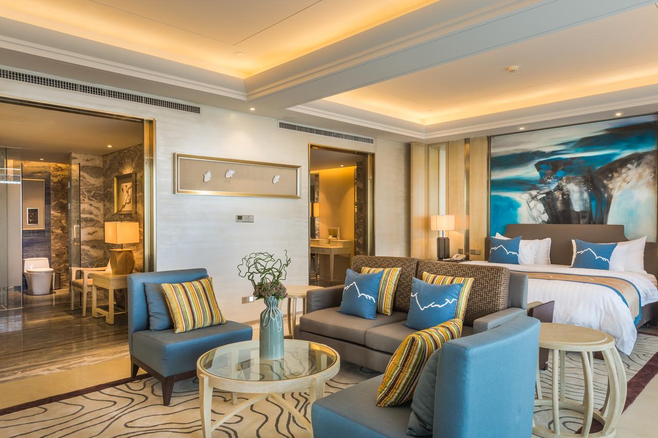 Grand New Century Hotel سانيا المظهر الخارجي الصورة