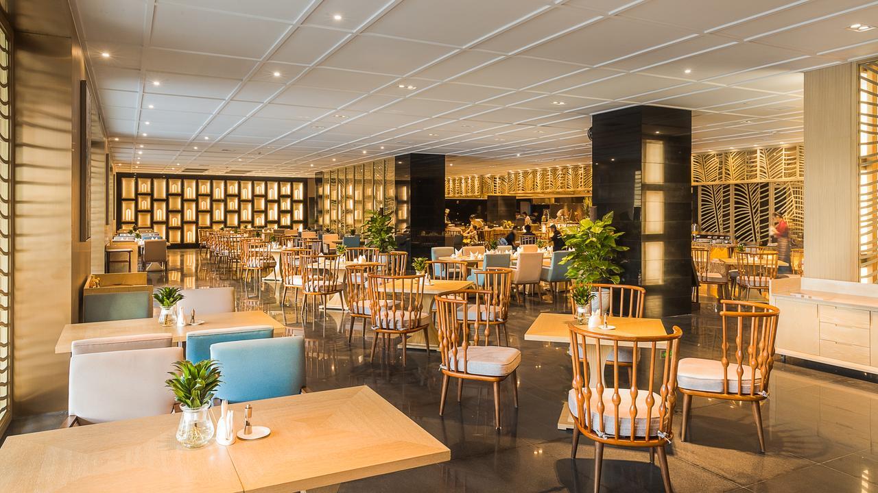 Grand New Century Hotel سانيا المظهر الخارجي الصورة