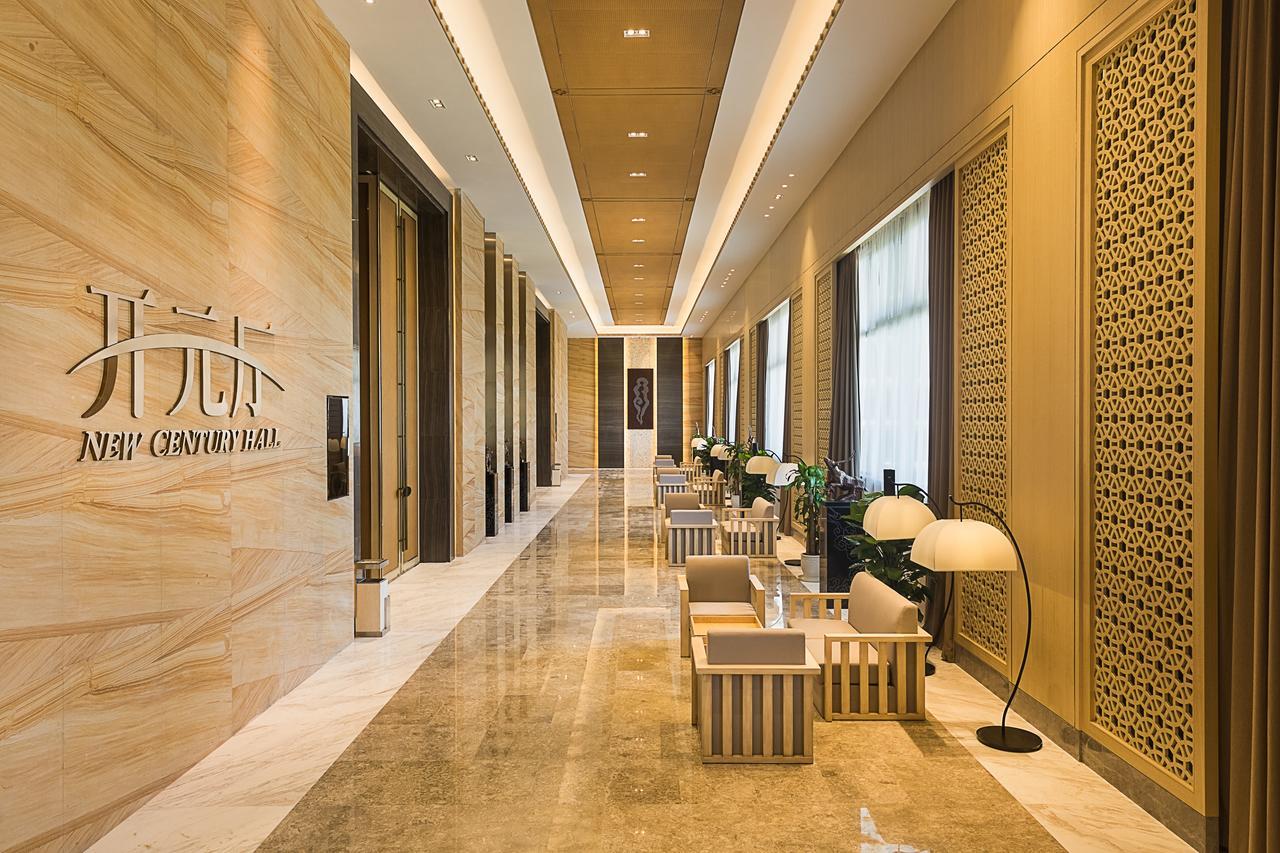 Grand New Century Hotel سانيا المظهر الخارجي الصورة