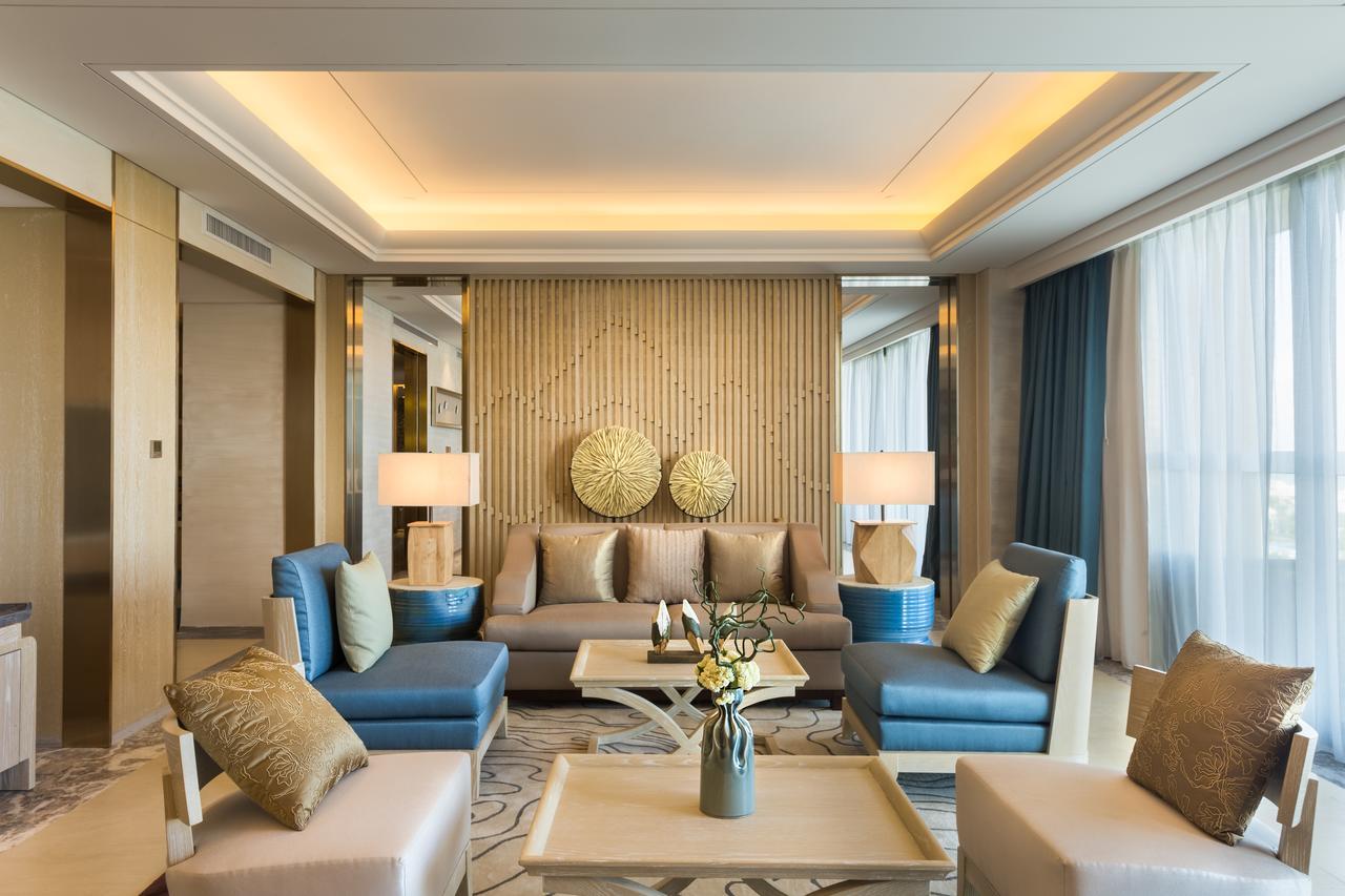 Grand New Century Hotel سانيا المظهر الخارجي الصورة