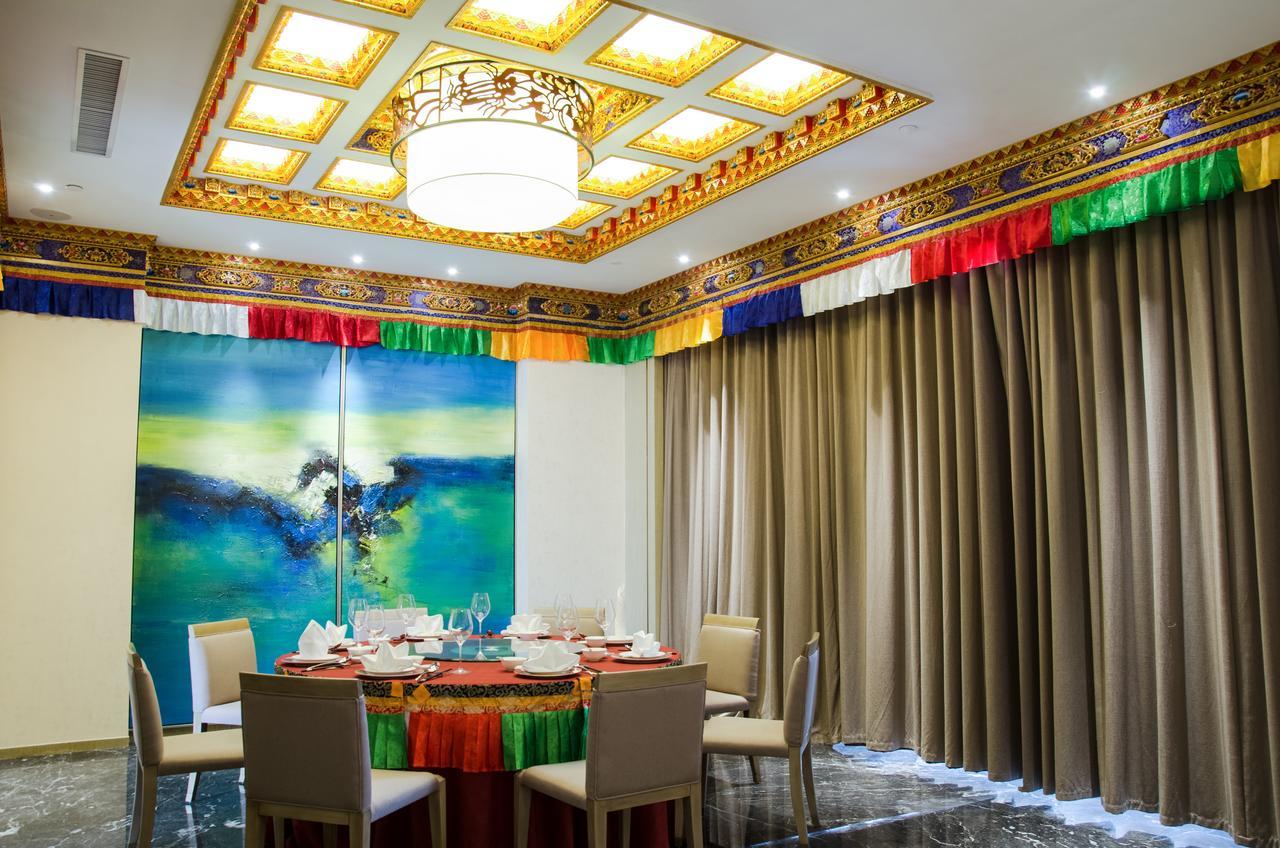 Grand New Century Hotel سانيا المظهر الخارجي الصورة