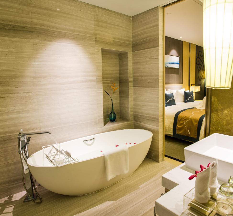 Grand New Century Hotel سانيا المظهر الخارجي الصورة