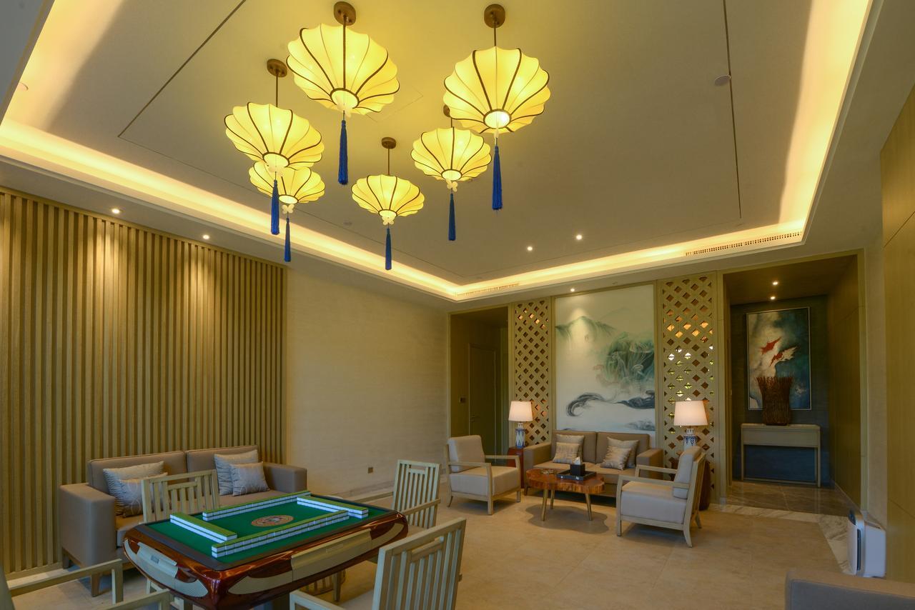 Grand New Century Hotel سانيا المظهر الخارجي الصورة