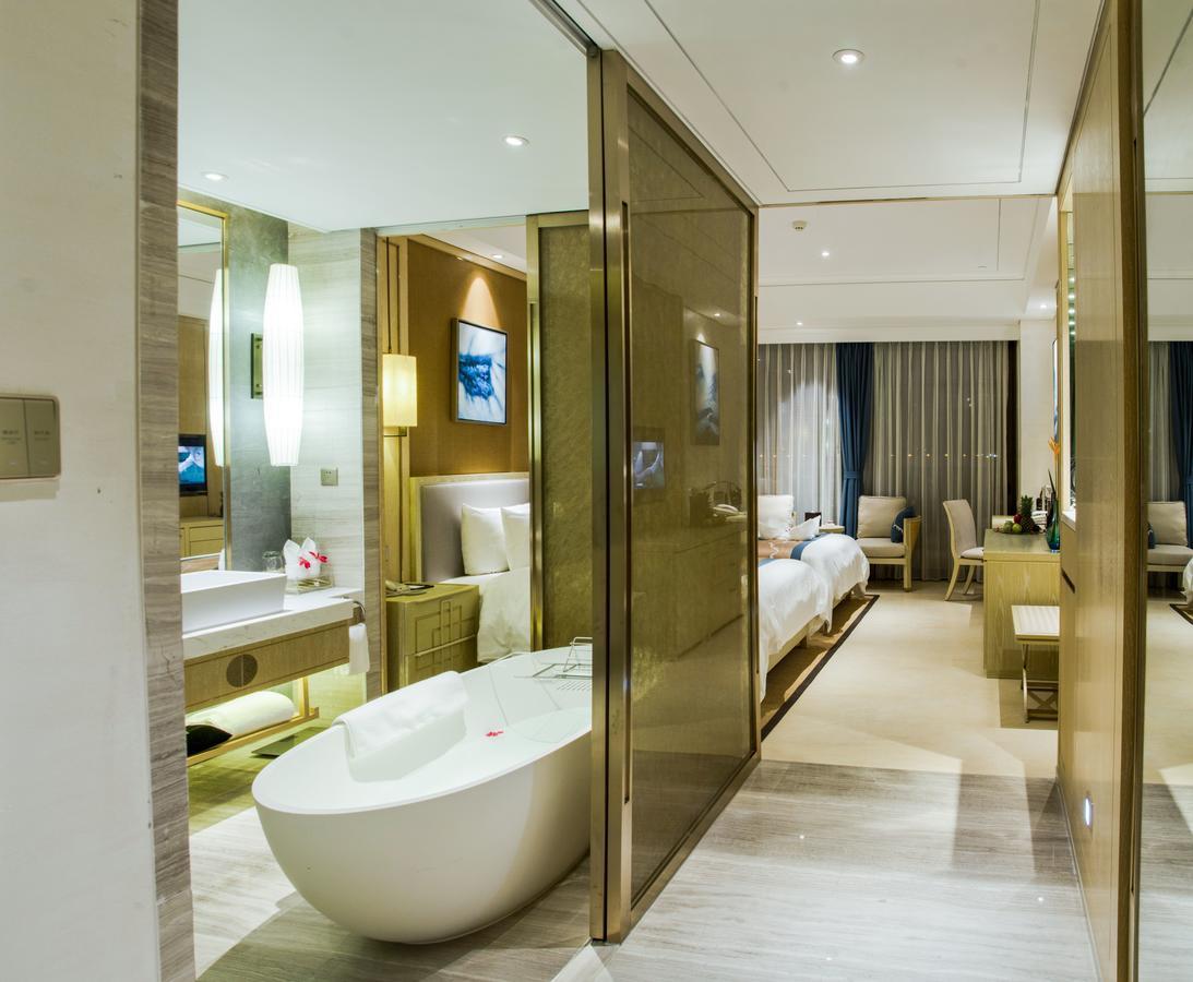 Grand New Century Hotel سانيا المظهر الخارجي الصورة