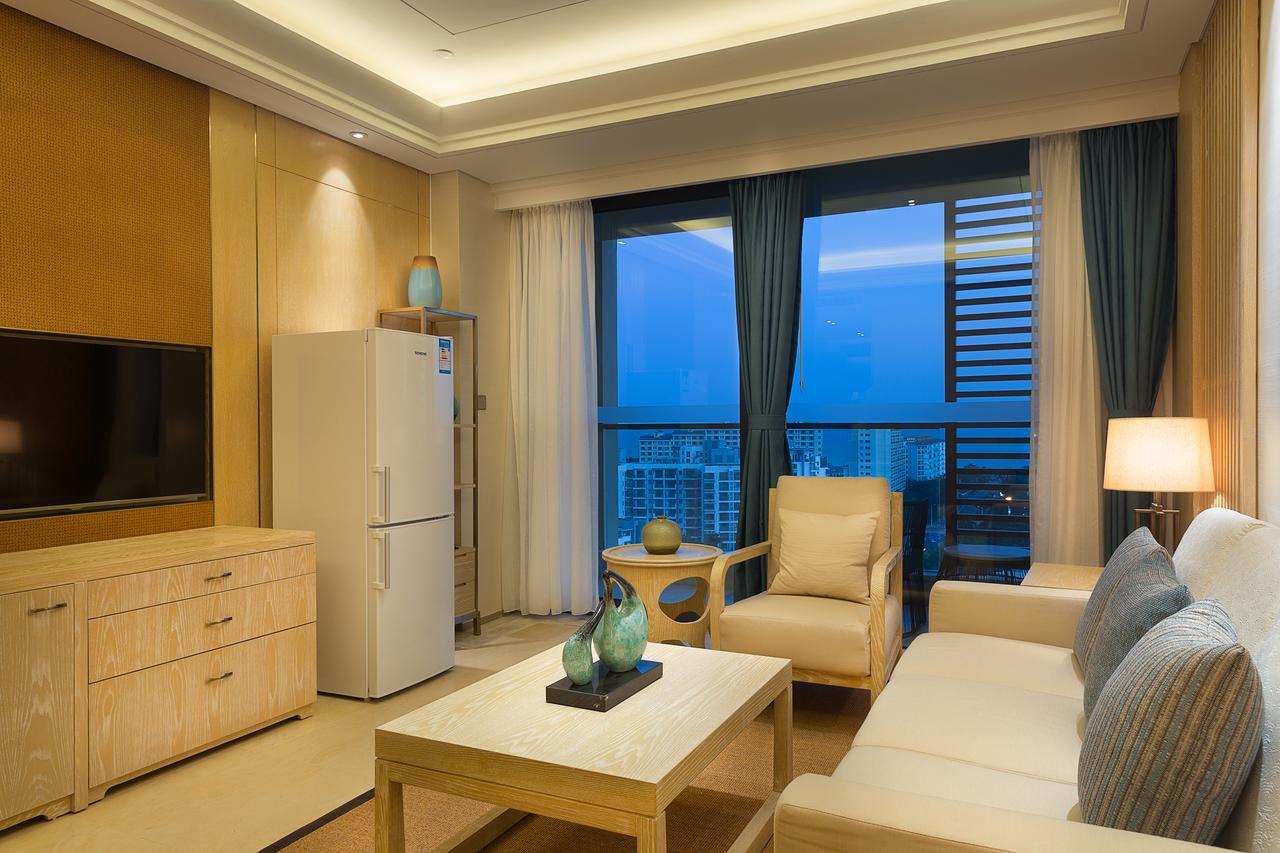 Grand New Century Hotel سانيا المظهر الخارجي الصورة