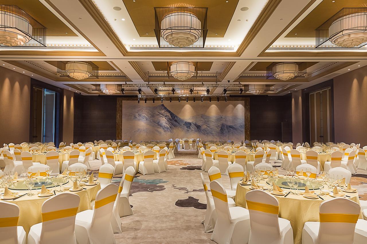 Grand New Century Hotel سانيا المظهر الخارجي الصورة