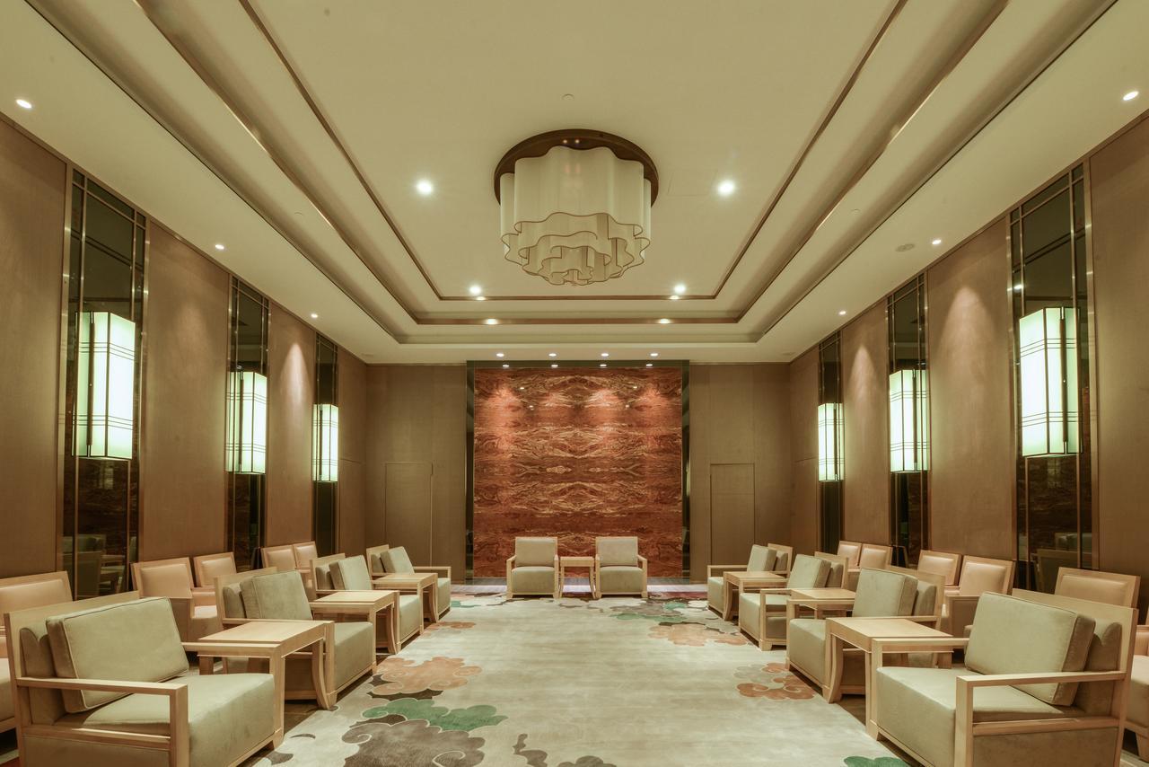 Grand New Century Hotel سانيا المظهر الخارجي الصورة
