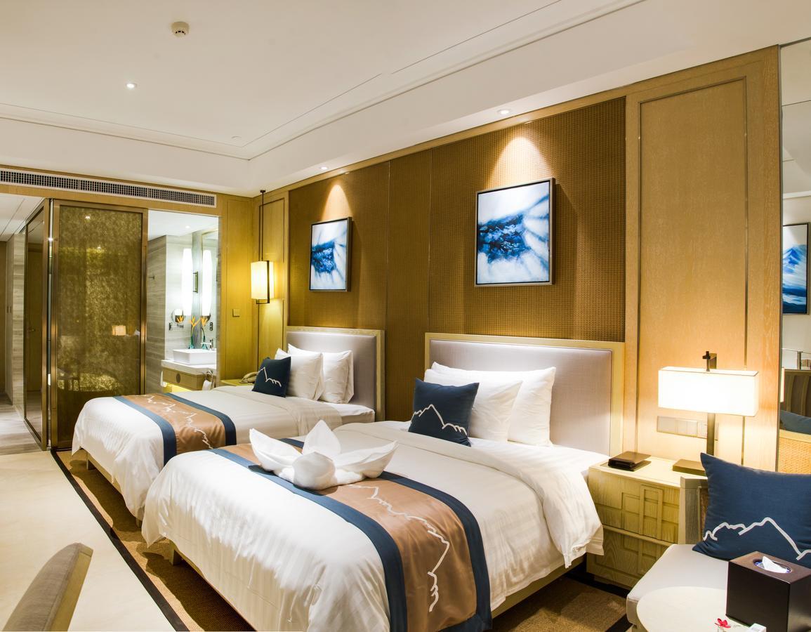 Grand New Century Hotel سانيا المظهر الخارجي الصورة
