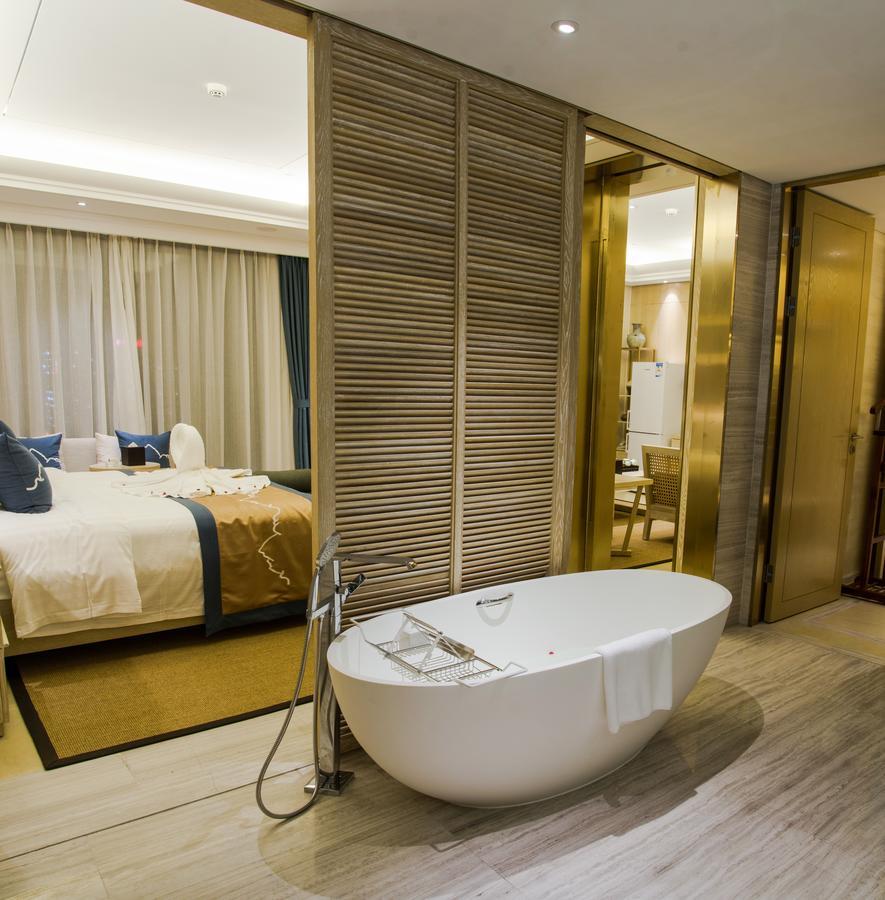 Grand New Century Hotel سانيا المظهر الخارجي الصورة