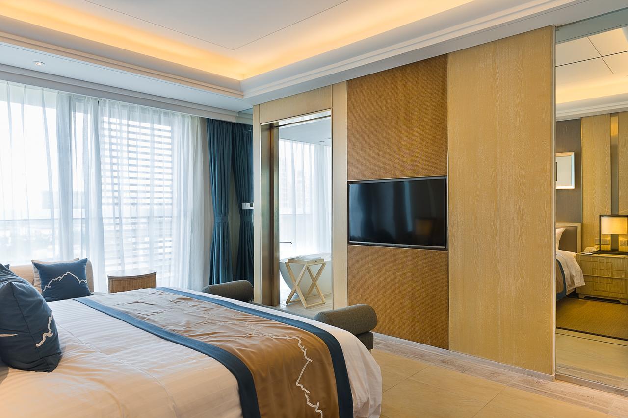 Grand New Century Hotel سانيا المظهر الخارجي الصورة