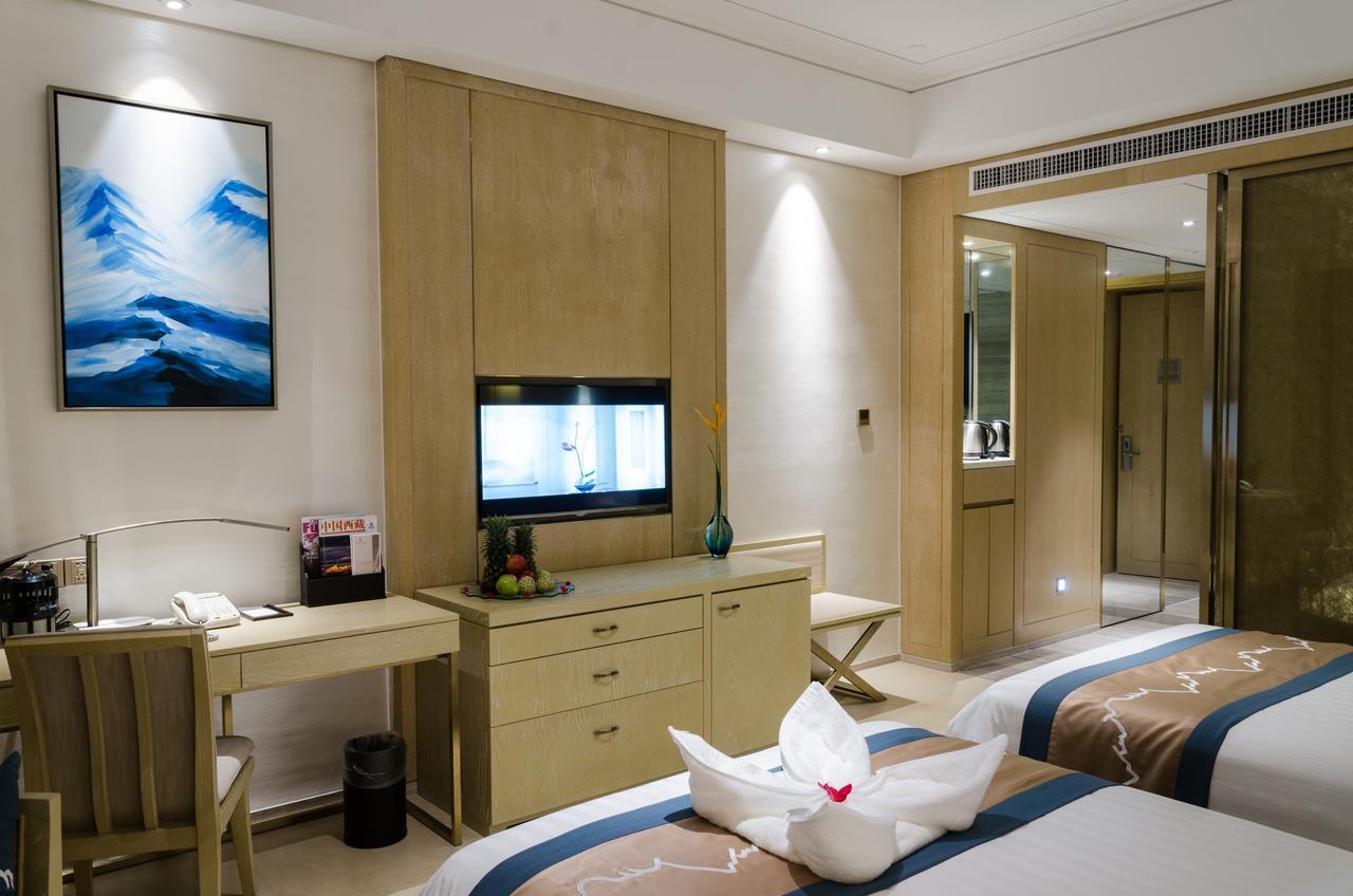 Grand New Century Hotel سانيا المظهر الخارجي الصورة