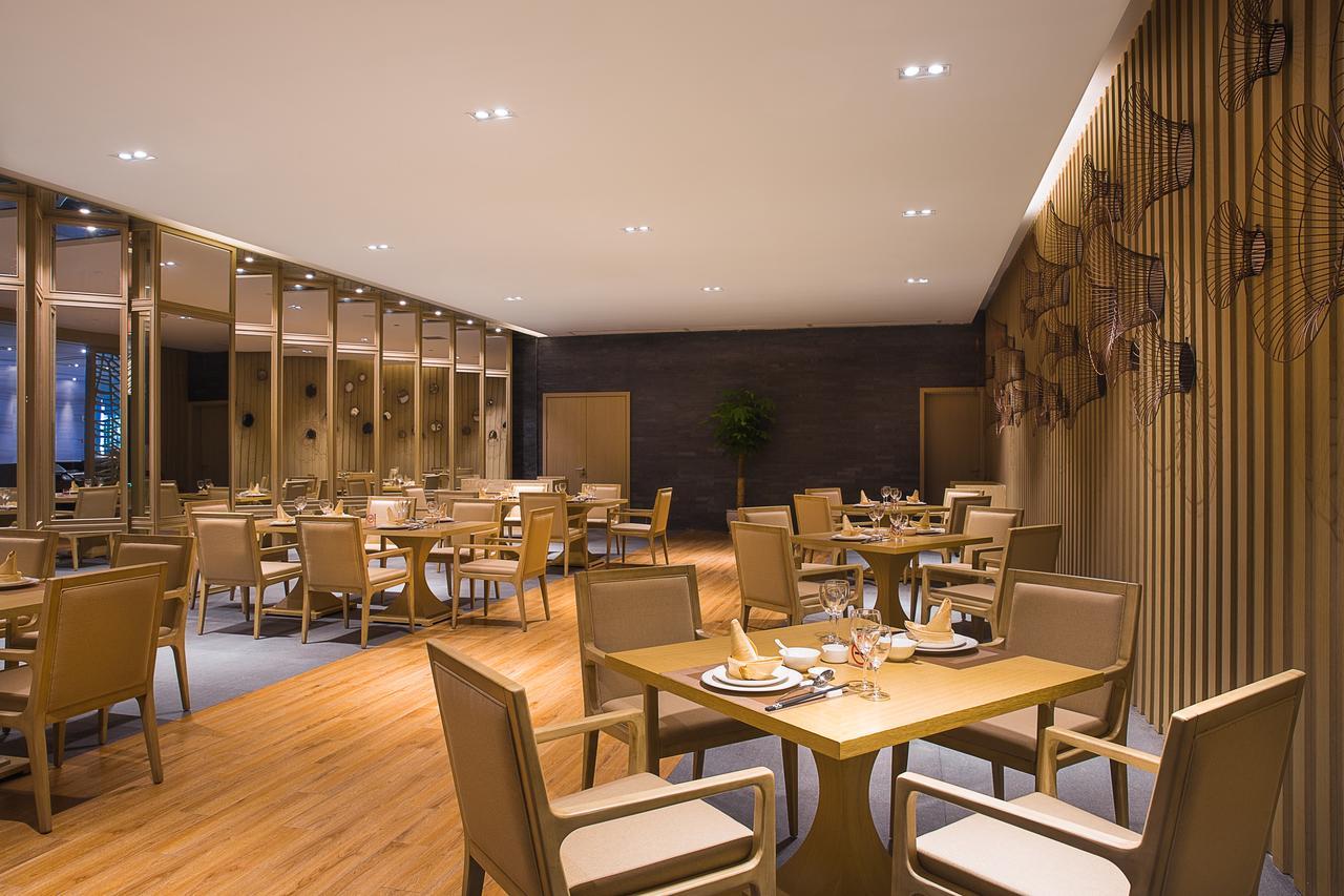 Grand New Century Hotel سانيا المظهر الخارجي الصورة