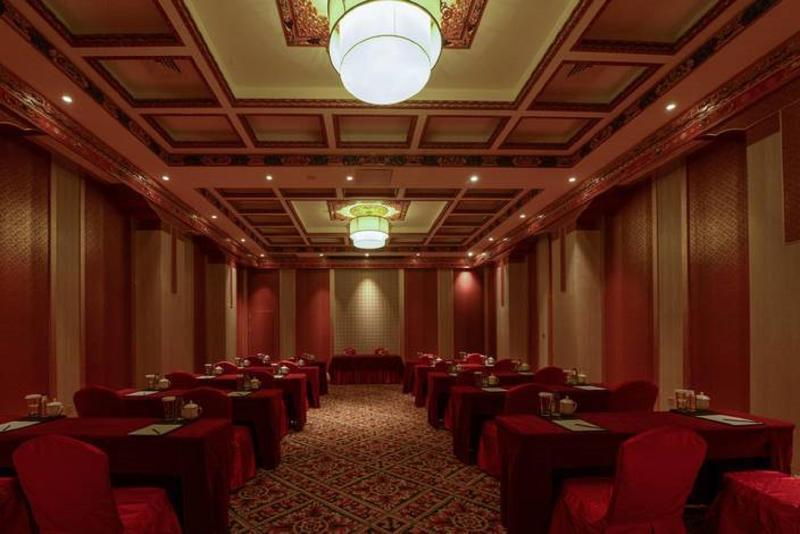 Grand New Century Hotel سانيا المظهر الخارجي الصورة
