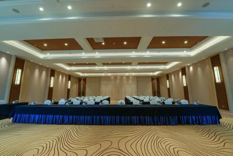 Grand New Century Hotel سانيا المظهر الخارجي الصورة
