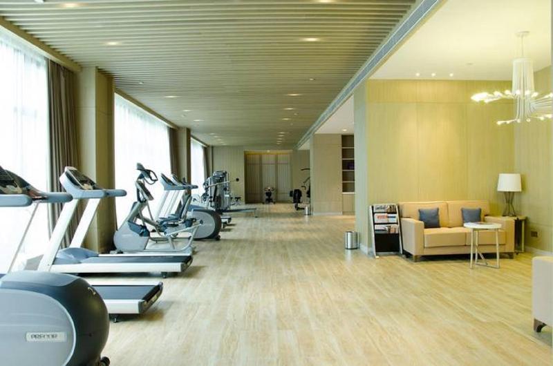 Grand New Century Hotel سانيا المظهر الخارجي الصورة