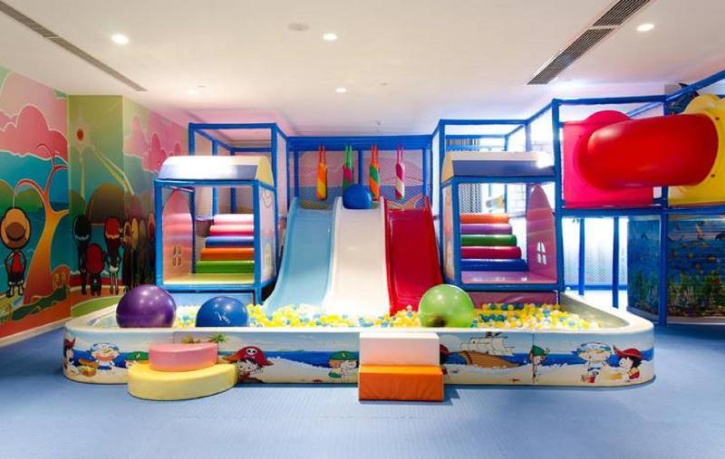 Grand New Century Hotel سانيا المظهر الخارجي الصورة