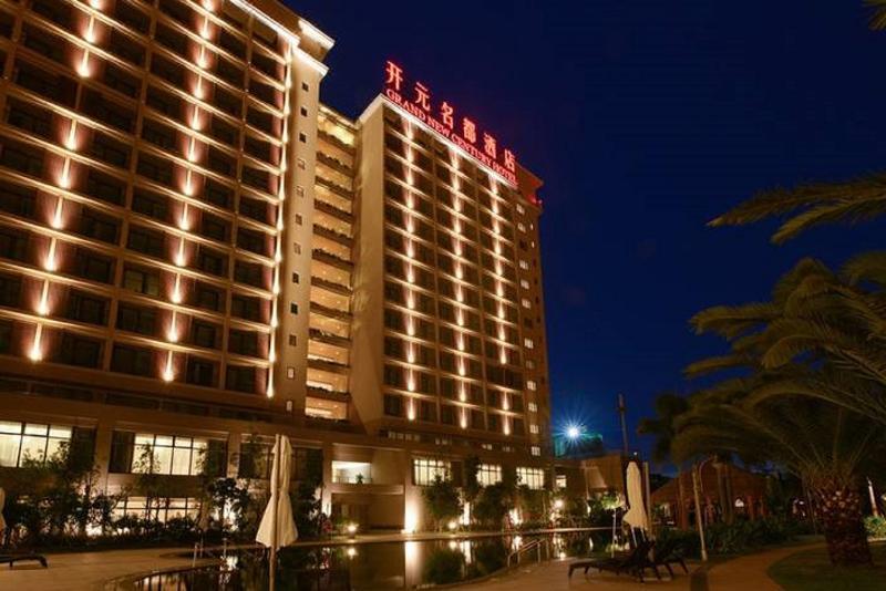Grand New Century Hotel سانيا المظهر الخارجي الصورة