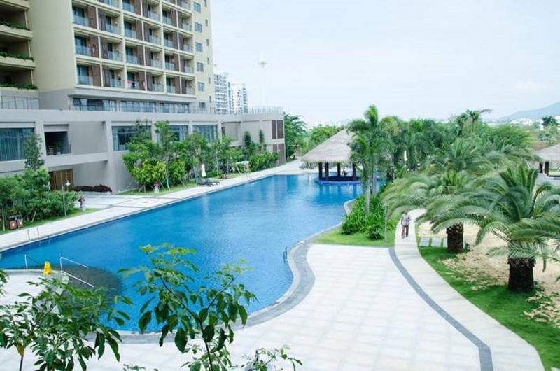 Grand New Century Hotel سانيا المظهر الخارجي الصورة